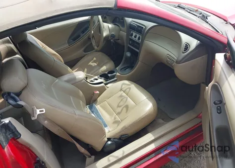 2000 Ford Mustang z USA, uszkodzony, nr VIN 1FAFP4448YF239479